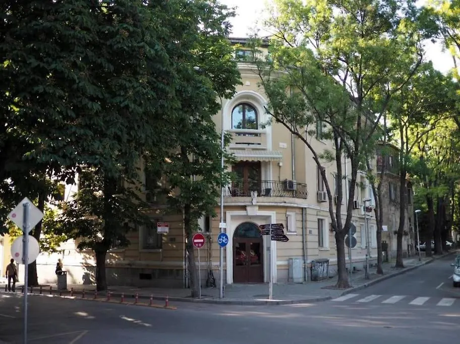 Tiny Bijou Apartment Varna 0*,