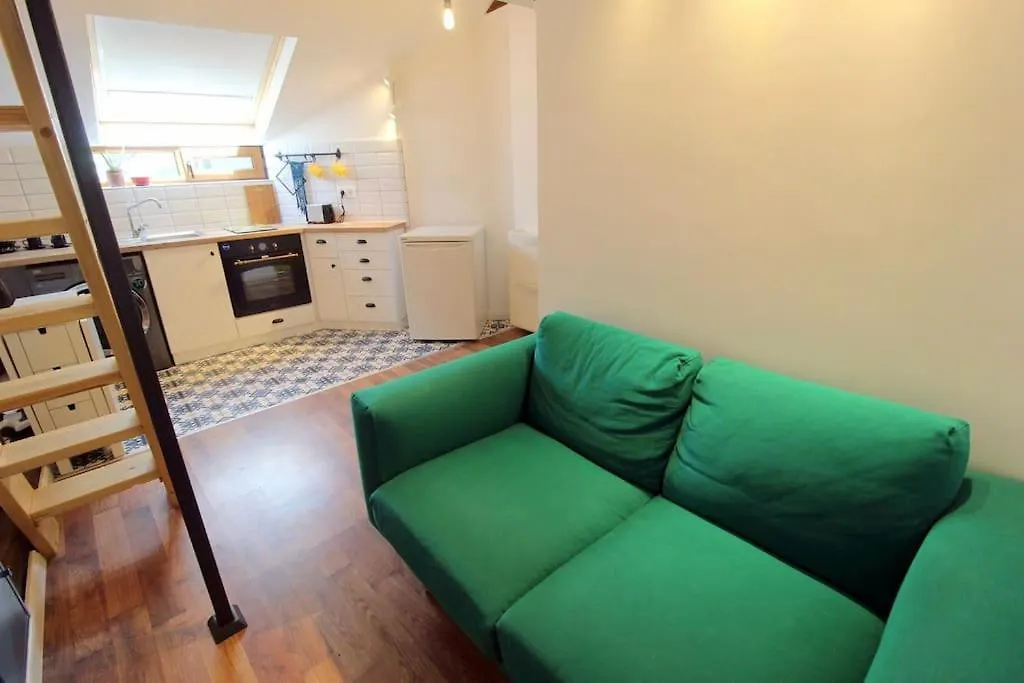 Tiny Bijou Apartment Varna Bulgaria