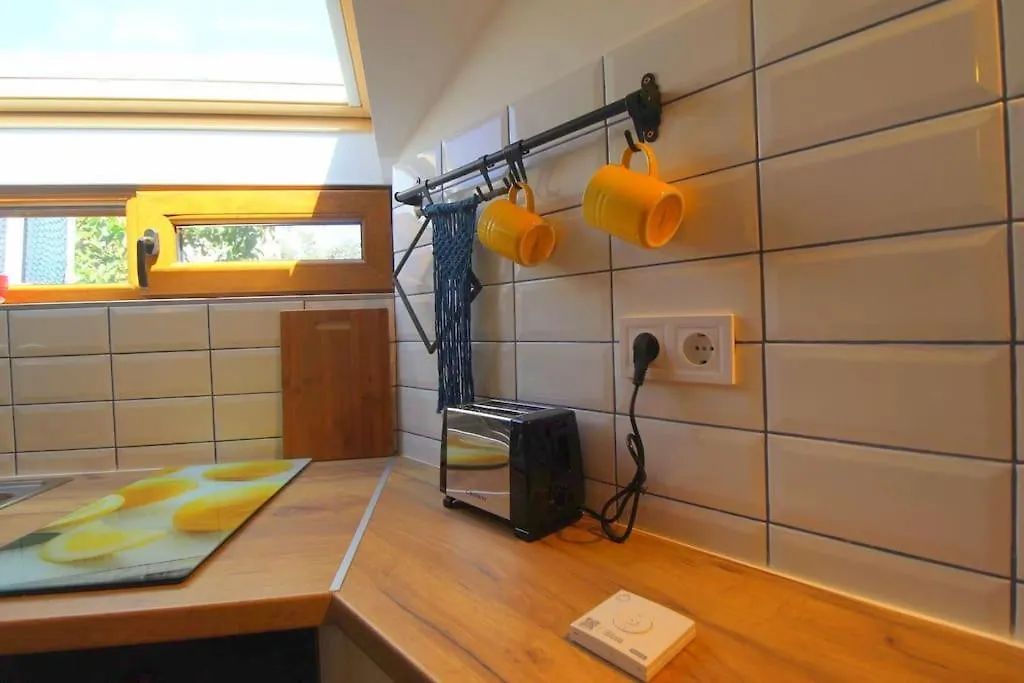 Tiny Bijou Apartment Varna Bulgaria