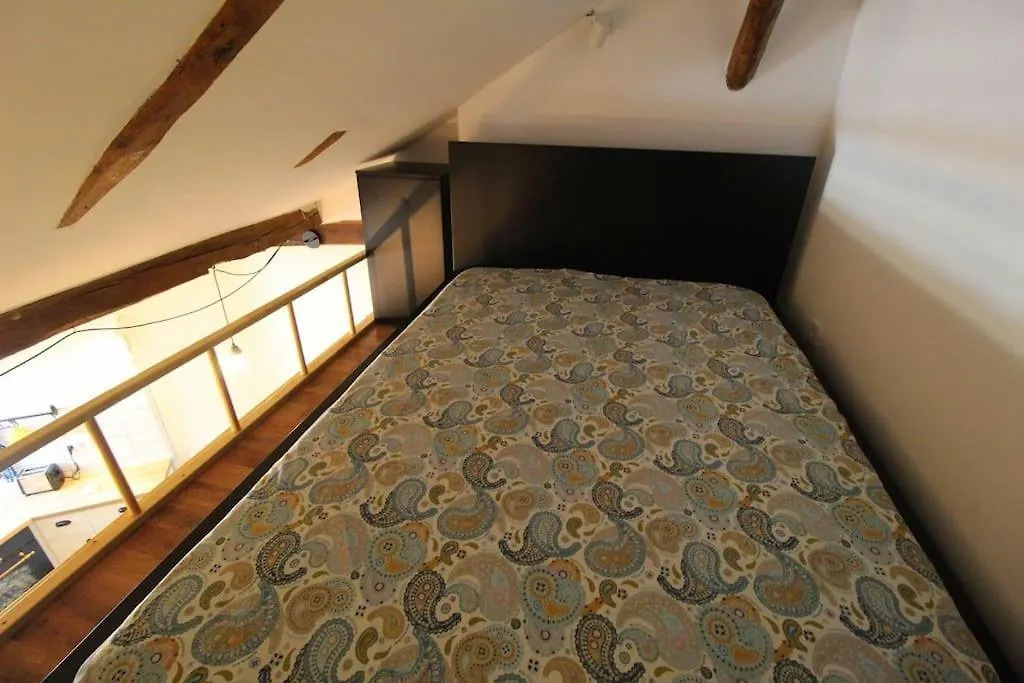 Tiny Bijou Apartment Varna Bulgaria